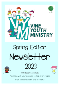 Newsletter - Spring 2023