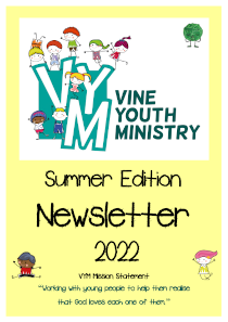 Newsletter - Summer 2022